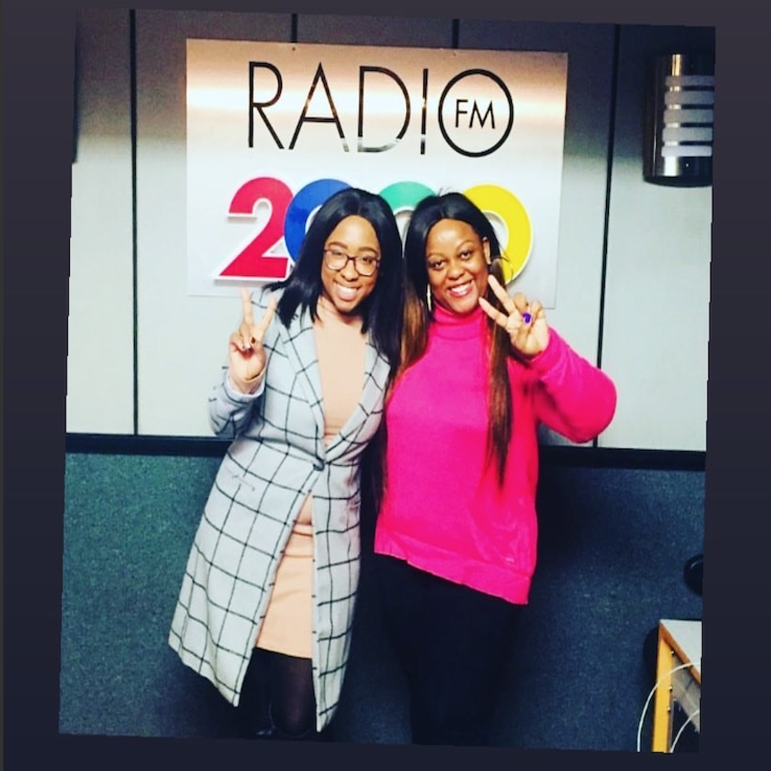 Radio 2000 Interview {audio not available}